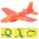 thumbnail image 5 of Juguete De Avión Al Aire Libre, Avión Planeador De Juguete, Avión De Espuma, Avión De Espuma Para Lanzar Al Aire Libre, Avión Volador, Avión Para Avión, Juguete Planeador ANGGREK Otros Deportes, 5 of 8