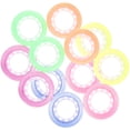 thumbnail image 1 of LOLIPPYY 12 Rolls Decorative Packing Tape In Assorted Colors For Wrapping, 1 of 8