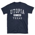 thumbnail image 1 of Utopia Texas Classic Established Men's Cotton T-Shirt, 1 of 1