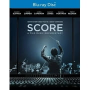 Score: A Film Music Documentary (Blu-ray), Gravitas Ventures, Documentary
