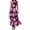 Black Big Flower, variant on Summer Dresses for Women Floral Maxi Dress Sleeveless Mesh Flowy Long Sundress Beach Vacation Clothes Pockets