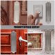 thumbnail image 4 of BESTYASH 1Jgo Mezuzah De Metal Con Para Puerta Clásico Y Simbolismo Religioso, 4 of 8