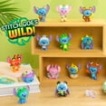 thumbnail image 3 of Disney Stitch Goes Wild Collectible Mini Figure, Blind Box Toy for Kids, Fans & Collectors, 3 of 10