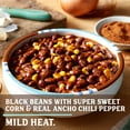 thumbnail image 3 of (12 Cans) Serious Bean Co Southwest Smokehouse Baked Black Beans, 15.5 Oz, 3 of 10