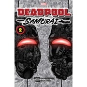 Deadpool: Samurai, Vol. 2 (Paperback)