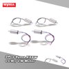 2Pairs of Syma X5SW RC Part CW/CCW Motors for X5SW/X5SC RC Quadcopter