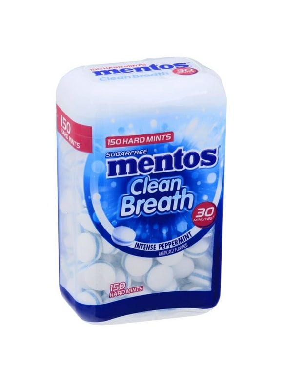 Breath Mints in Mints