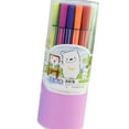 thumbnail image 3 of 24pcs Color Washable Watercolor Water Brush Pen Painting Pencil Painting Drawing Coloring Marker Calligraphy Lettering Pencil, 3 of 7