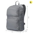 thumbnail image 3 of TOTTO Mochila Grande Porta Laptop 14 con Bolsillo para Botella | Escuela - Oficina - Viaje | 21 L CLOUD, 3 of 5