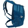 thumbnail image 3 of Outdoor Products Vortex Adjustable 30 L Backpacking Backpack, Teal Blue, 3 of 8