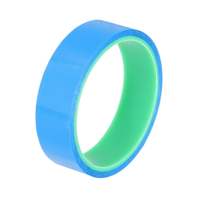 Uxcell 27mm x 10mTubeless Rim Tape Bike Wheel Rim Tape Bicycle Teal