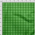 thumbnail image 4 of oneOone Silk Tabby Green Fabric Block Sewing Fabric By The Yard Printed Diy Clothing Sewing Supplies 42 Inch Wide-UG, 4 of 6