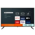 thumbnail image 1 of Refurbished onn. 40" Class FHD (1080p) Smart LED TV (100058007-CA), 1 of 3