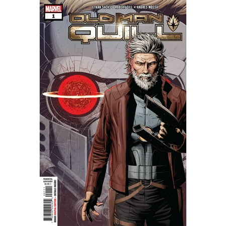 Marvel Comics Old Man Quill #1