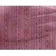 thumbnail image 3 of oneOone Tissu Georgette Viscose Rose Style Ikat Rayé Matériel de Robe Tissu Imprimé Tissu au Mètre 42 Pouces de Large, 3 of 3