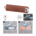 thumbnail image 4 of M.2 2280 SSD Heat Sink for Laptop G15 5510 5511 5515 M.2 Interface SSD Hard Drive Heat Sink, 4 of 9