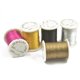 thumbnail image 2 of 10 colores x 20 m metálico cuerda cuerda manualidades envoltura joyería fabricación 0. BLESIY Cordón de joyería, 2 of 3