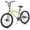 Gold Plating, variant on BMX Bikes for 6-14, Cuoote 20 Inch Bicycle with High-Carbon Steel BMX Frame, 360° Handlebar Rotation