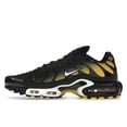 thumbnail image 2 of Nike Men's Air Max Plus Black University Gold White Running Shoes, from StockX, 2 of 5