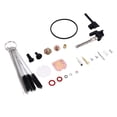thumbnail image 3 of Kit De Reparación De Carburador, Juego De Cepillos De Aguja De Limpieza De Carburador, Piezas Completas Para Generador De Motor, 3 of 7