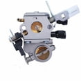 thumbnail image 4 of Carburador para motosierra Stihl MS171 MS181 MS201 MS211 compatible con ZAMA C1Q-S269, 4 of 5