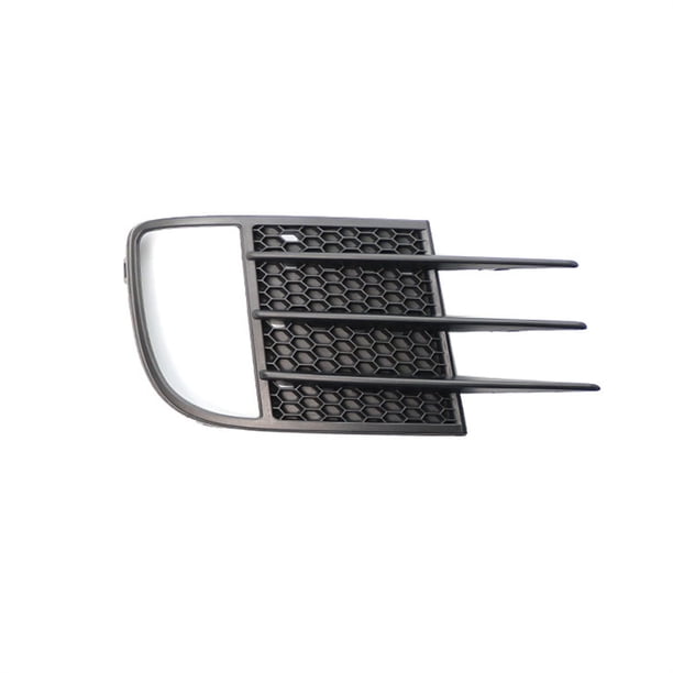 Speravity Parachoques Rejilla Reemplazo rápido Recubrimiento Negro Coches Red Parachoques Rejilla Protección artesanal Cubierta de luz antiniebla Vehículos, repuestos y accesorios Mis Derecha Speravity VI015426-01