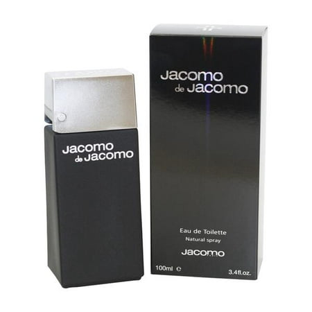 Jacomo De Jacomo By Jacomo Eau De Toilette Spray 3.4 oz | Walmart Canada
