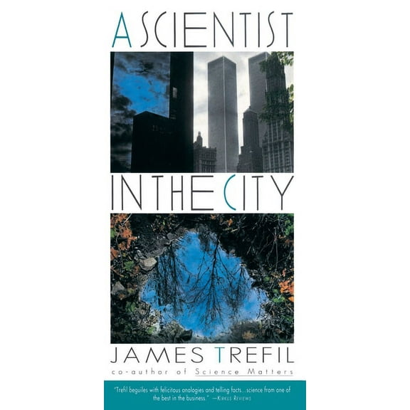 A Scientist in the City, (Paperback)