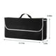 thumbnail image 4 of Bolsa de almacenamiento organizadora de maletero para coche | Papelera plegable no tejida en el asiento trasero | Soporte para kit de herramientas de gran capacidad | Universal para SUV, camión, 4 of 8