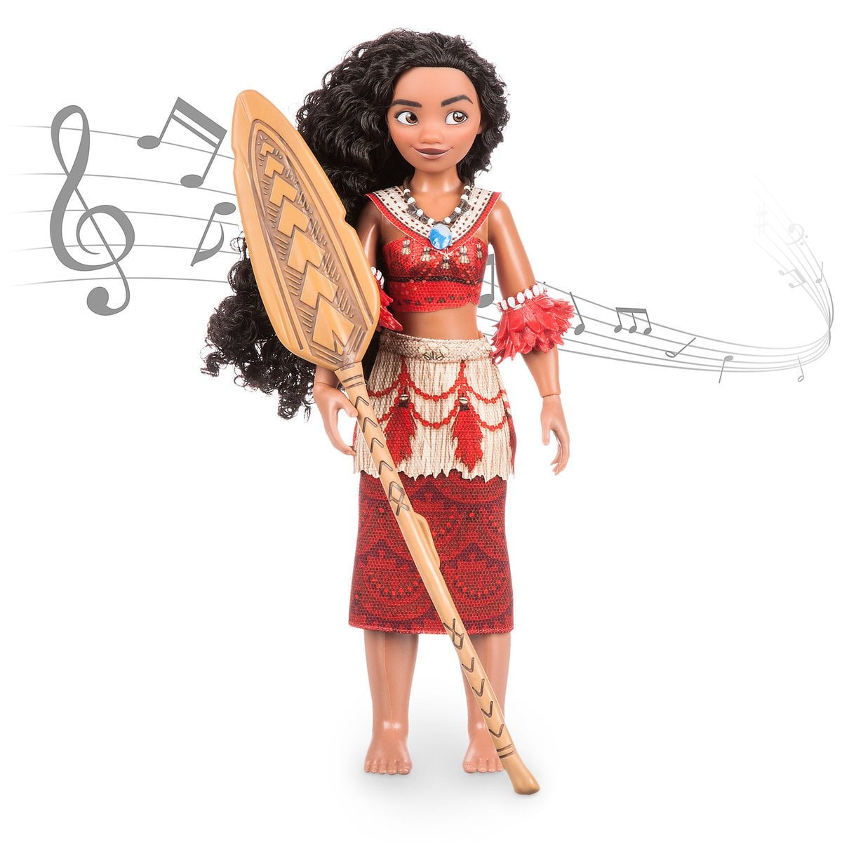 moana singing doll disney store