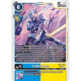 Digimon X-Record Secret Rare DeathXmon BT9-112 - Walmart.com