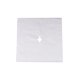 thumbnail image 1 of Vogacara Toalla de 100 piezas, funda de almohada para tumbarse, tela no tejida de un solo uso, superposición de agujeros, sábana de Spa, suministros masajeadores Blanco Agujero cuadrado Vogacara CE014891-04, 1 of 1