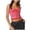 C-Red433, variant on DHFJKG Lace Camisole Tops For Women Sexy Night Out Crop Tank Top Spaghetti Strap Slim Fit Scoop Neck Summer Outfits Trendy Cami Shirt