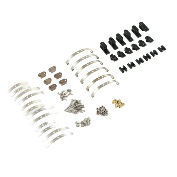 Metal RC Shock Absorber Parts,RC Shock Absorber Accessories WPLRC Shock