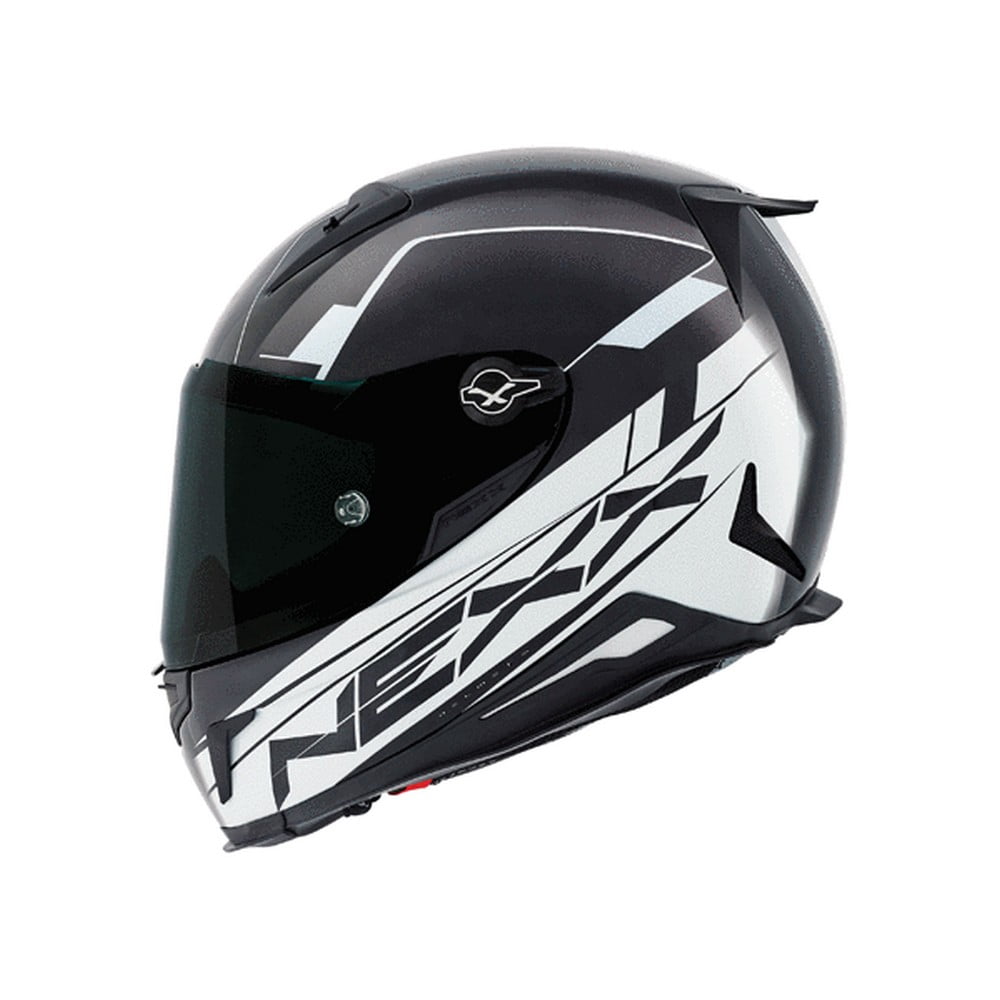 Nexx X.R2 Fuel Motorcycle Helmet White SM