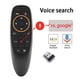 thumbnail image 4 of 2X G10S Ratón de Aire Control Remoto Por Voz 2.4G Receptor USB para Android TV BOX PC Gyro Sensing Mini Control Remoto Inteligente Inalámbrico, 4 of 5
