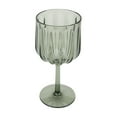 thumbnail image 2 of Better Homes & Gardens 4-Piece 17-Ounce Tritan Plastic Stemmed Wine Glass Set, Green, 2 of 8