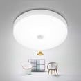 thumbnail image 3 of Ceiling Light,Ultra Slim Sound Light Control Ceiling Light  Hallway Indoor Lights For Bedroom Kitchen Bathroom, 3 of 8