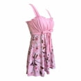 thumbnail image 4 of Traje de Baño de Bikini de Mujer Traje de Baño Dividido Slings Vestido de Playa de Franja Conjunto de Dos Piezas, 85% Nylon 15% Spandex Traje de Baño Sexy para Piscina, Playa Y Verano, 4 of 6