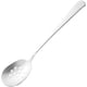 thumbnail image 1 of Cuchara coladora de acero inoxidable para servir alimentos, creativa, hueca, para sopa, ensalada, arroz, utensilios de cocina (cuchara coladora pequeña), 1 of 8