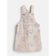 thumbnail image 2 of Stitch Toddler Girls Short Sleeve Tee and Cotton Skirtall Set, 2 Piece, Sizes 12M-5T, 2 of 3