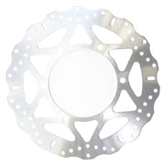 EBC MD4162C - Front Left Stainless Steel Brake Rotor with Contoured Profile