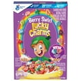 thumbnail image 5 of Lucky Charms Berry Swirl Breakfast Cereal with Marshmallows, Kids Breakfast Cereal, Made with Whole Grain, 10.9 oz, 5 of 9