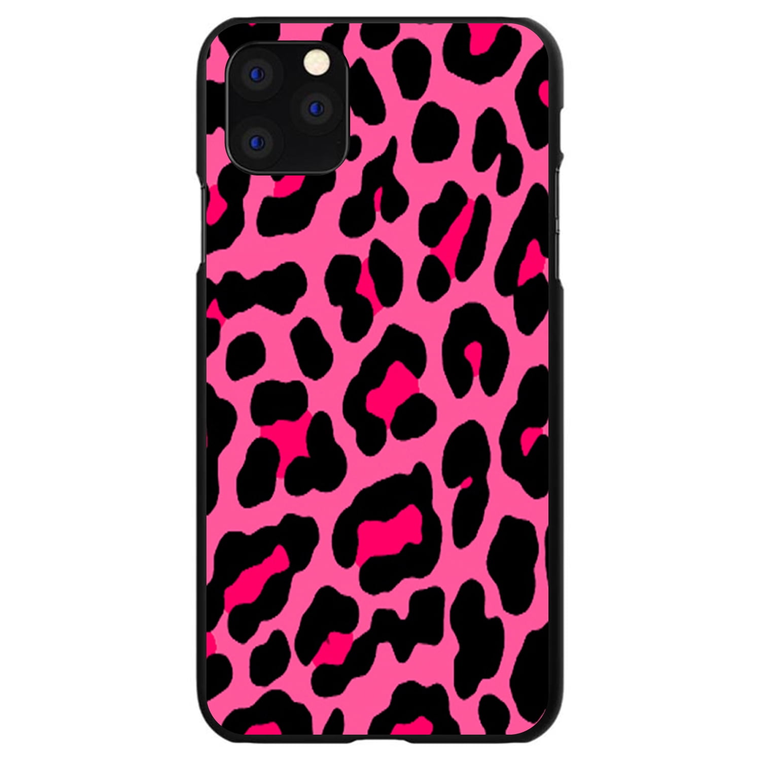 black leopard iphone 12 pro max case