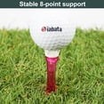 thumbnail image 3 of Tabata Tee de Elevación Escalonada GOLF GV1412 de 1,89 Pulgadas y 48 Mm, Paquete de 8, Colores Surtidos, 3 of 6