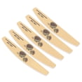 thumbnail image 1 of Lima 10 Piezas Lima De Uñas Profesional Lavable Reutilizable Doble Cara Lima De Uñas Herramienta De Manicura Amarillo, 1 of 7