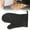 C, variant on VEFSU Oven Mitts Oven Gloves Thick Hot Insulation Microwave Oven Gloves Reusable Cooking Cotton Mitt for Kitchen , Cooking , Baking , BBQ Microwave Crafting Machine Washable Pot Holders Mittens