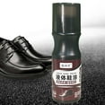 thumbnail image 5 of 100ML Liquid Shoe Polish,Instant Boot Shoe Shine Kit,Instant Shine & Quick-Dry Leather Polish for Dress Shoes,Boots,Shoes,Jackets & More,Easy Sponge Applicator,Restores Color,Shine & Scuffs,Brown, 5 of 6