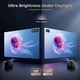 thumbnail image 2 of [Proyector] Proyector Alvar 4K de 1000 lúmenes ANSI WiFi 6 Bluetooth, 2 of 9