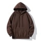 thumbnail image 4 of Sudadera con capucha para hombre, ropa de calle masculina holgada de estilo Hip Hop, con bolsillo, disponible en 6 colores, M-3XL de otoño, 4 of 5